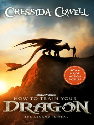 cover image of How to Train Your Dragon